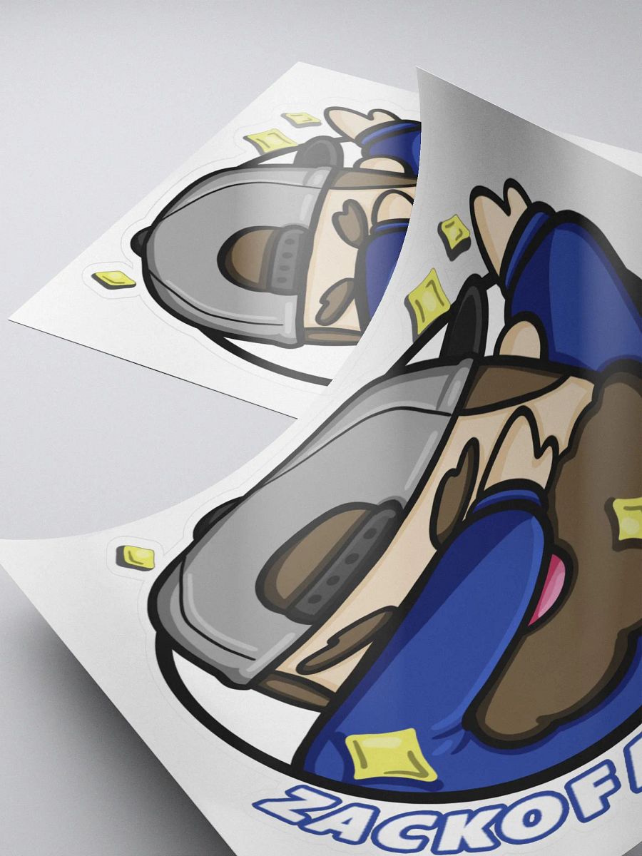 Dab - Stickers (NA-EU) product image (4)