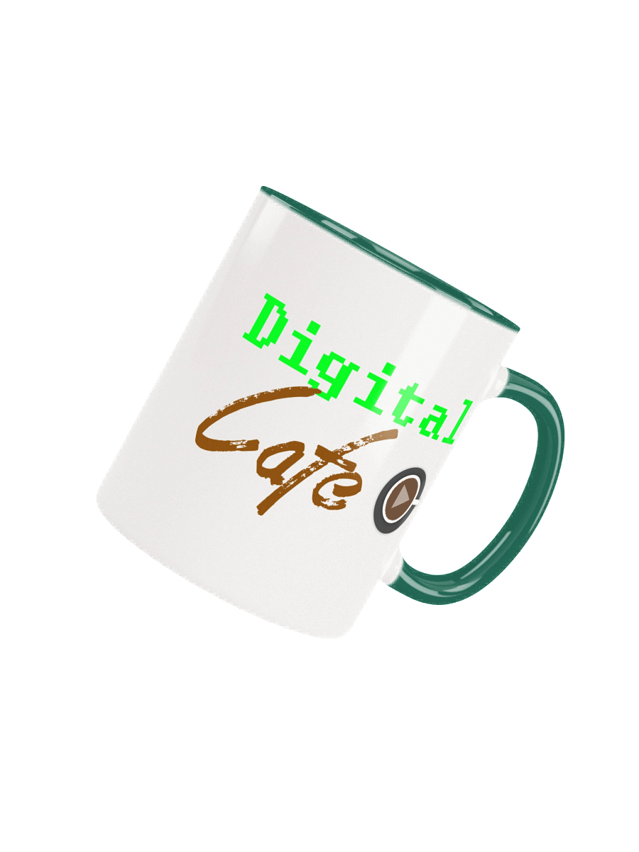 Digital Cafe Ceramic Mug with Peek-a-boo Colors product image (8)