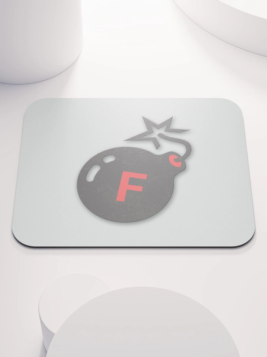 F-Bomb Mousepad product image (1)