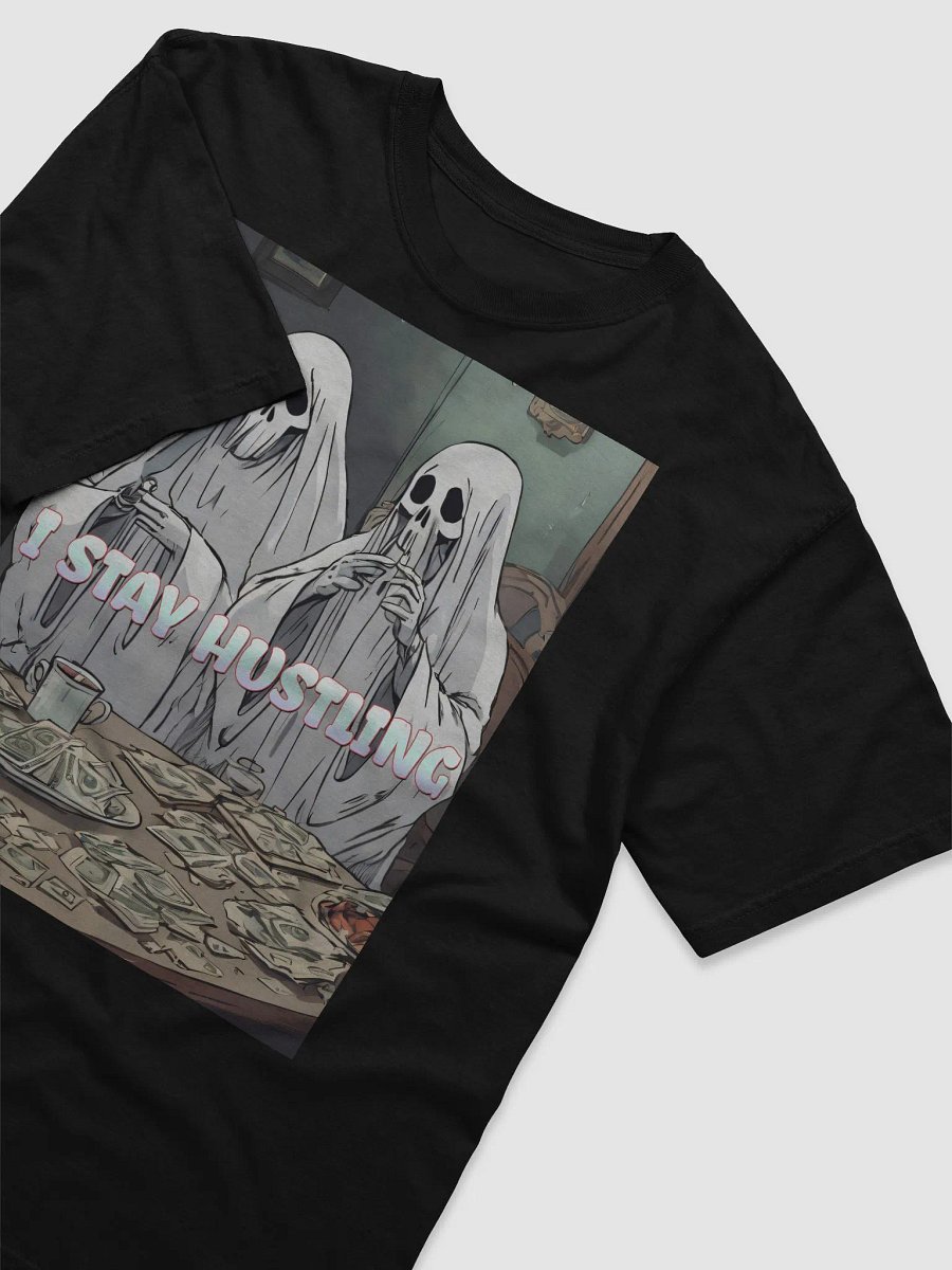 I STAY HUSTLING (heavyweight shirt) product image (3)