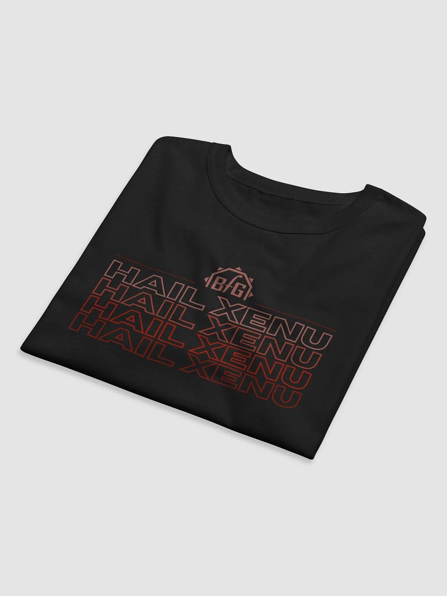 Hail Xenu - Relaxed Fit Tee product image (5)
