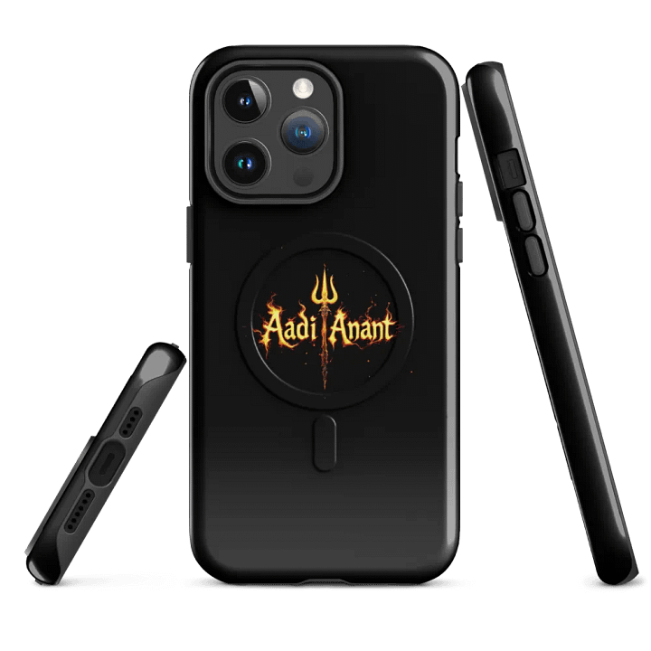 Aadi Anant MagSafe® Tough Case product image (4)