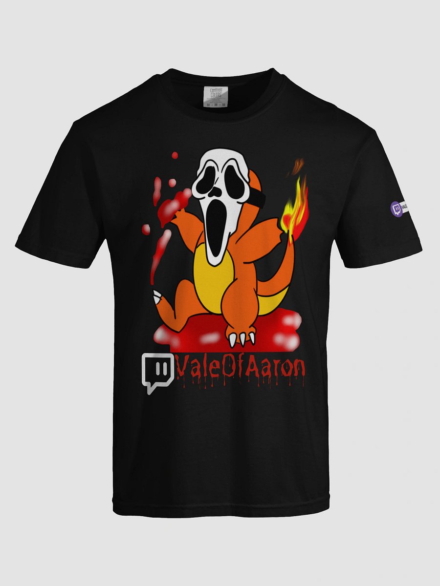 ScreamMander Tee product image (5)