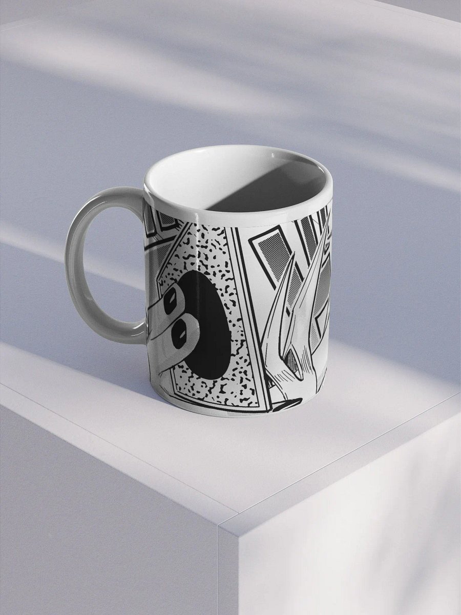 Doom Duel and Pizza Mug product image (2)