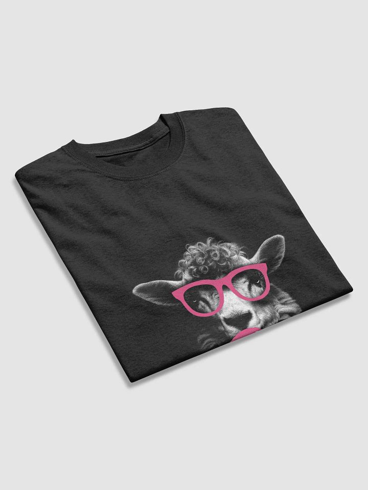 Bubblegum Sheep Graphic Tee product image (2)