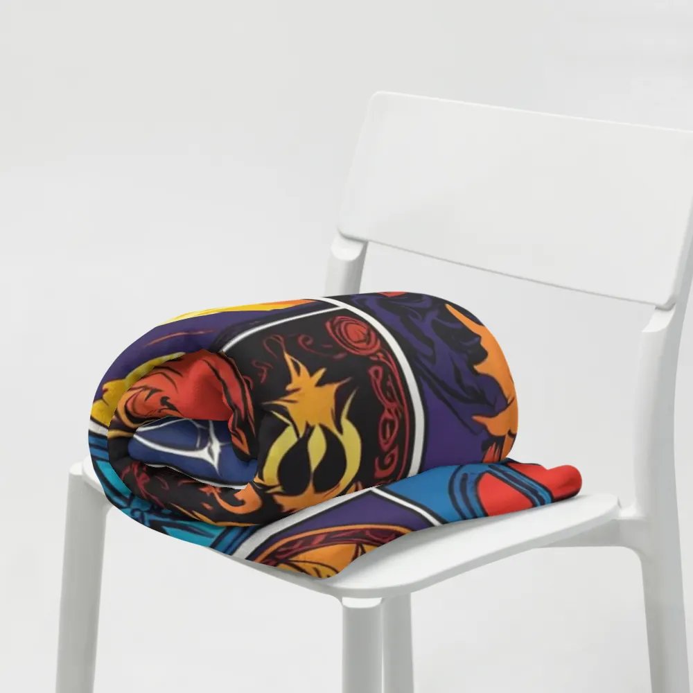 Symbology Blanket product image (6)