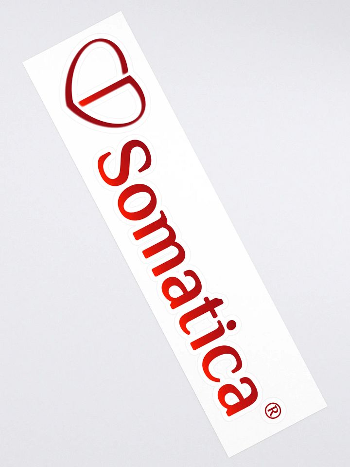 Somatica Sticker product image (2)