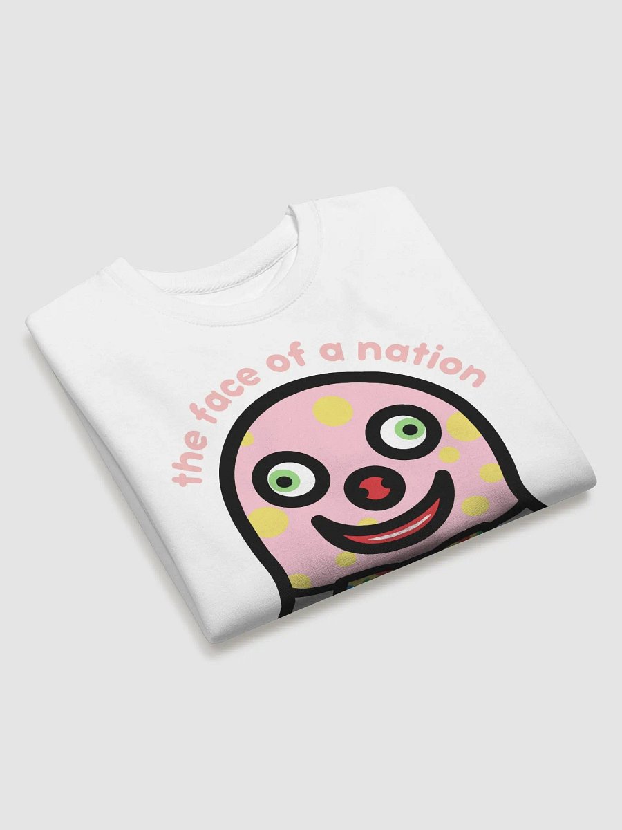 Rainbow Gradient Cotton Sweatshirt product image (23)