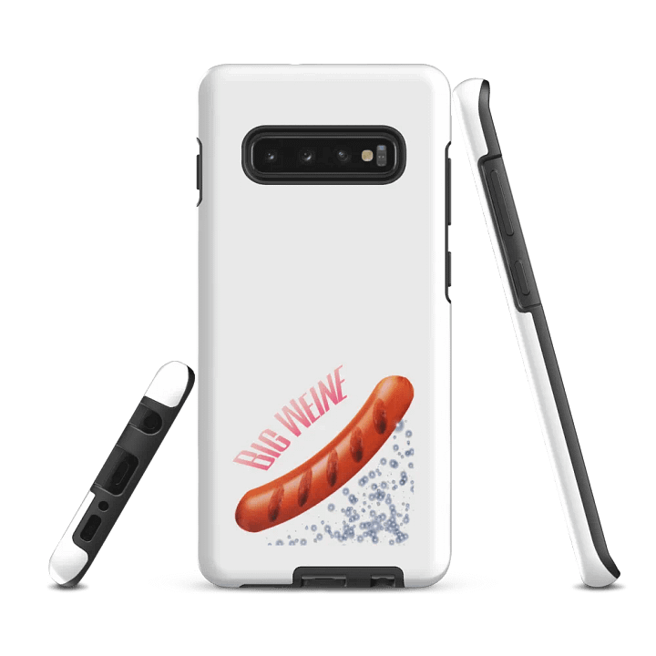 Big Weine Samsung Case product image (3)