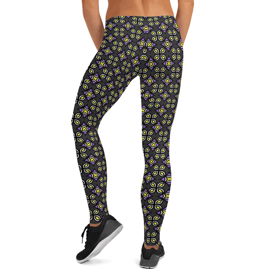Non-Binary Abstract (3) - Leggings product image (3)