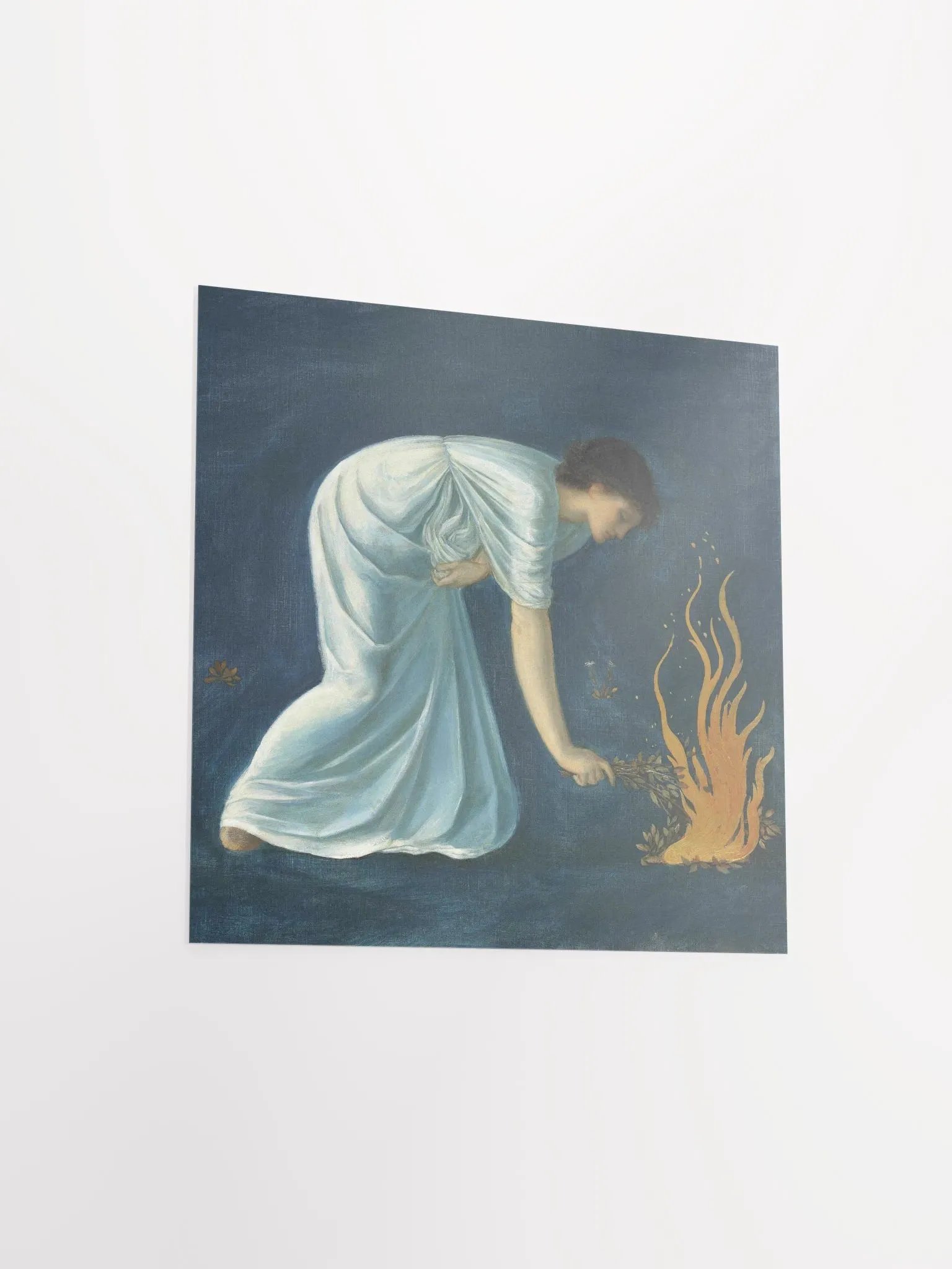 ''Hero'' by Edward Burne-Jones Poster product image (3)