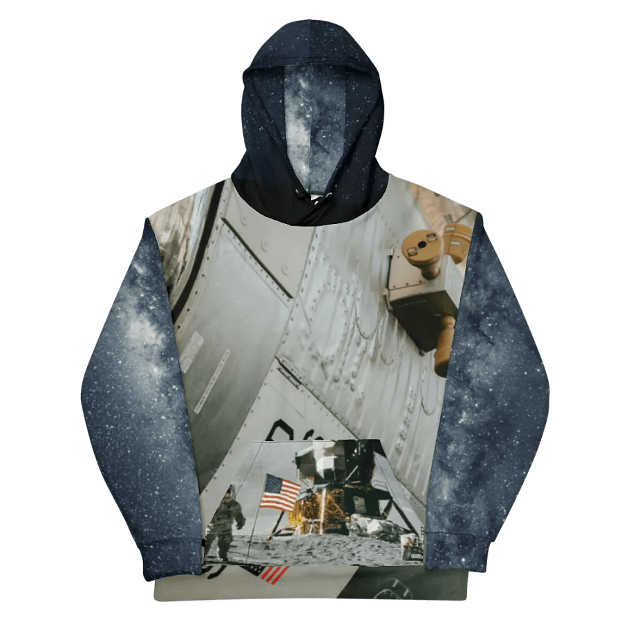 Shuttle Hoodie product image (11)