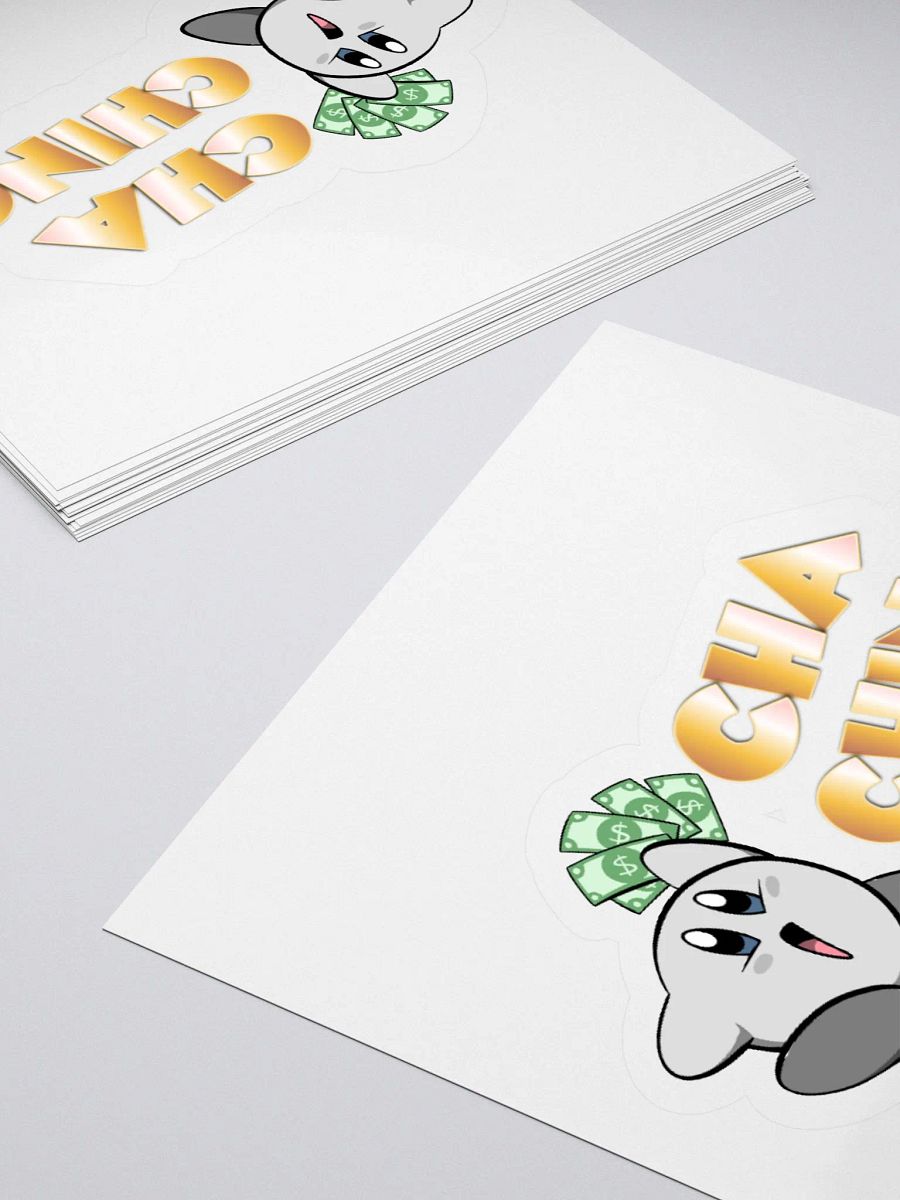 CHA CHING product image (4)