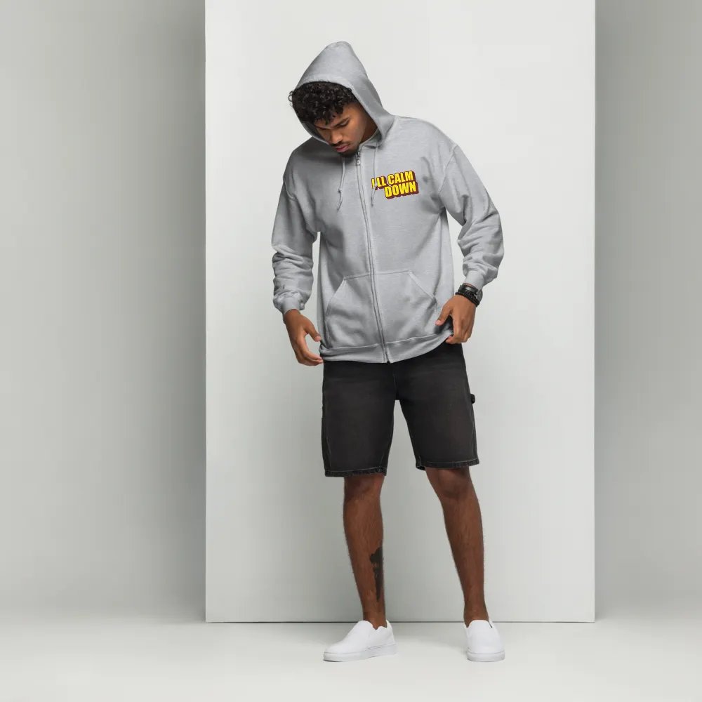 I'LL CALM DOWN BUT YOU CALM DOWN TOO product image (17)