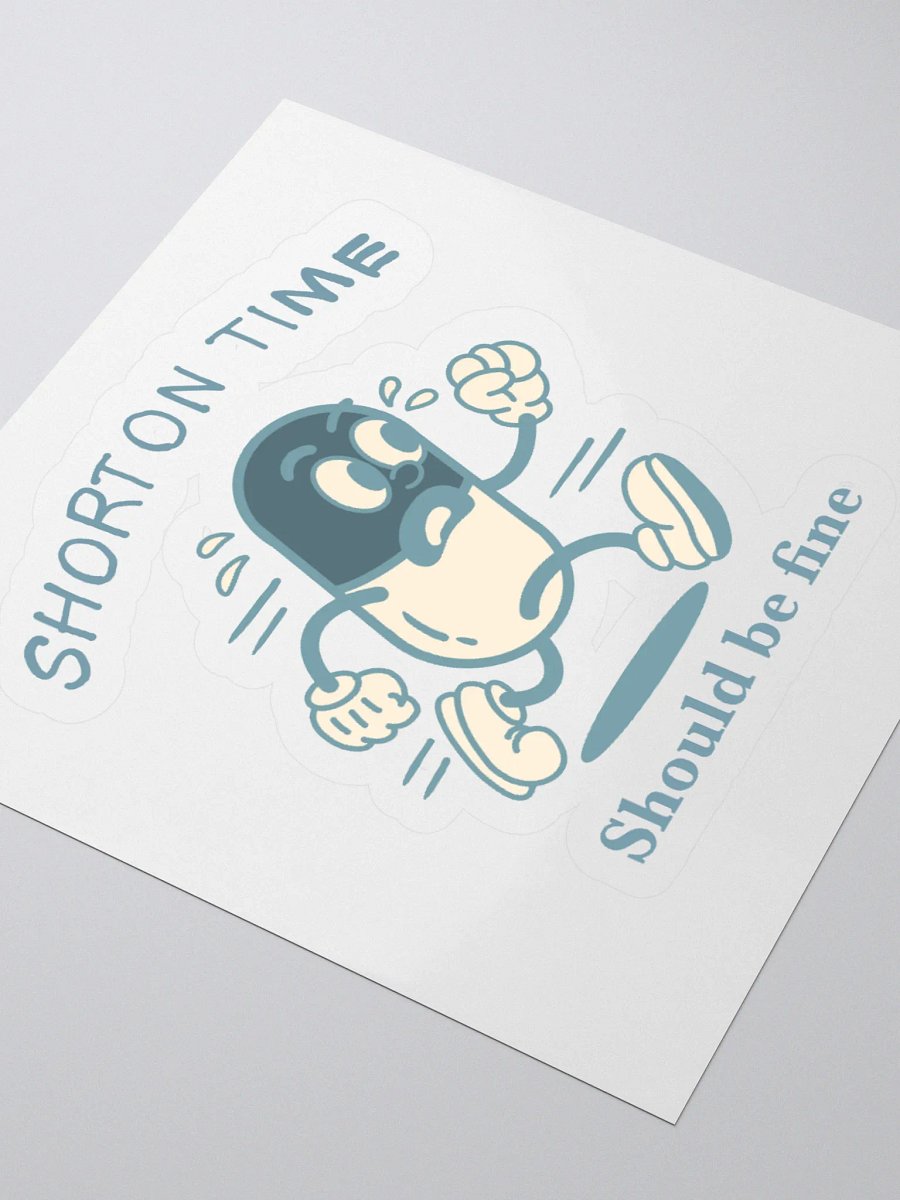 Short On Time product image (7)