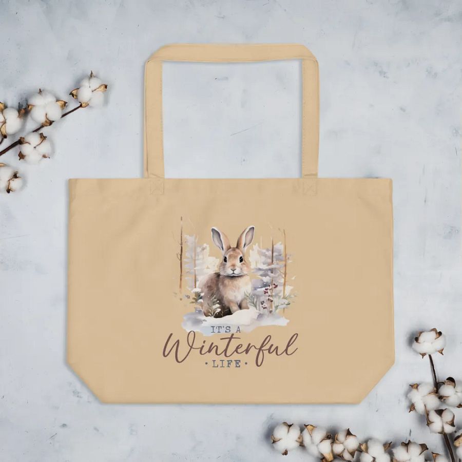 Winterful Life Tote product image (3)