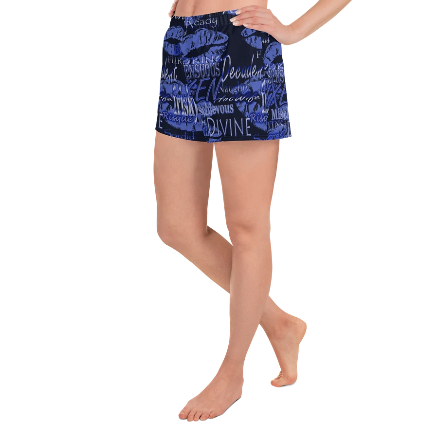 Blue Vixen Hotwife casual day sport shorts product image (4)