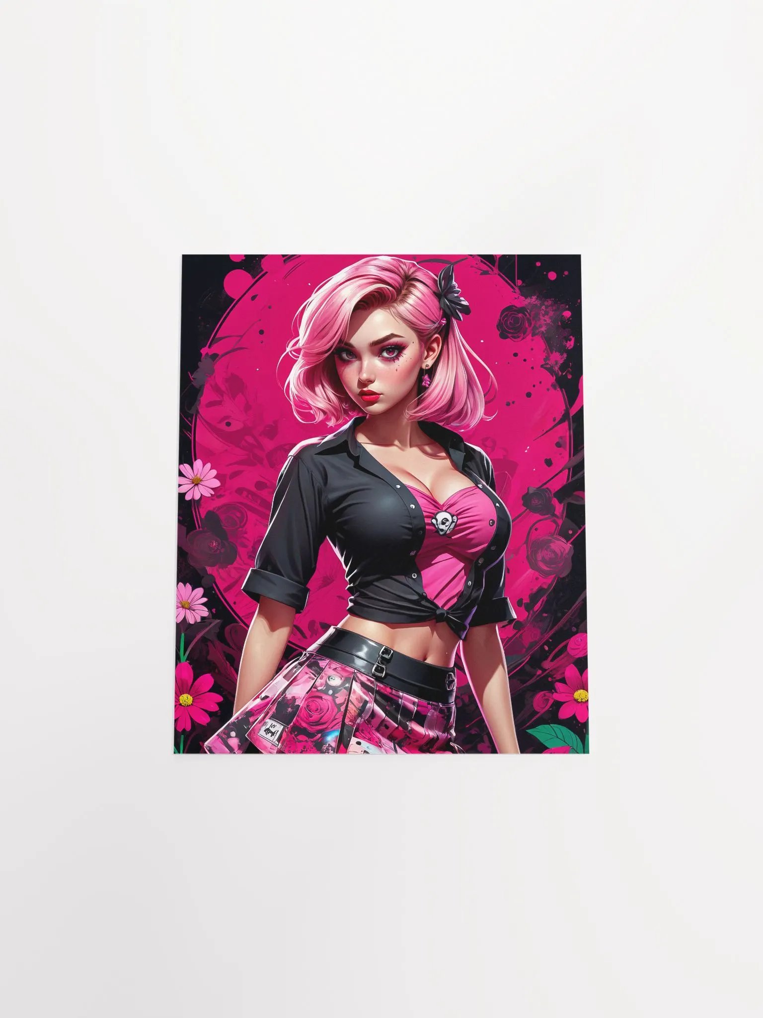 PINK PUNK 1 product image (5)