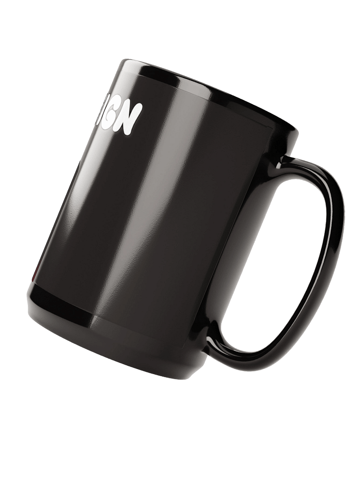 Zara's Reign Warrior Mug product image (2)