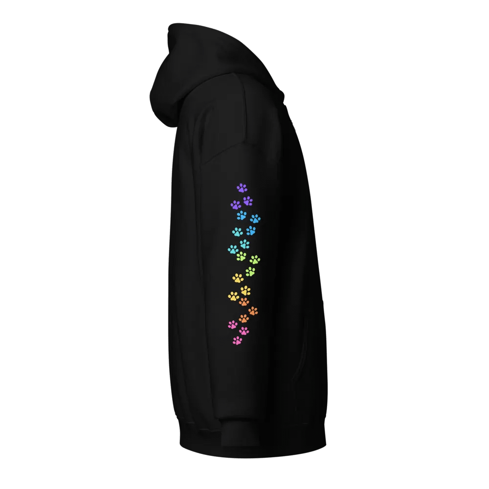 Good Puppy Zip Up Hoodie product image (4)