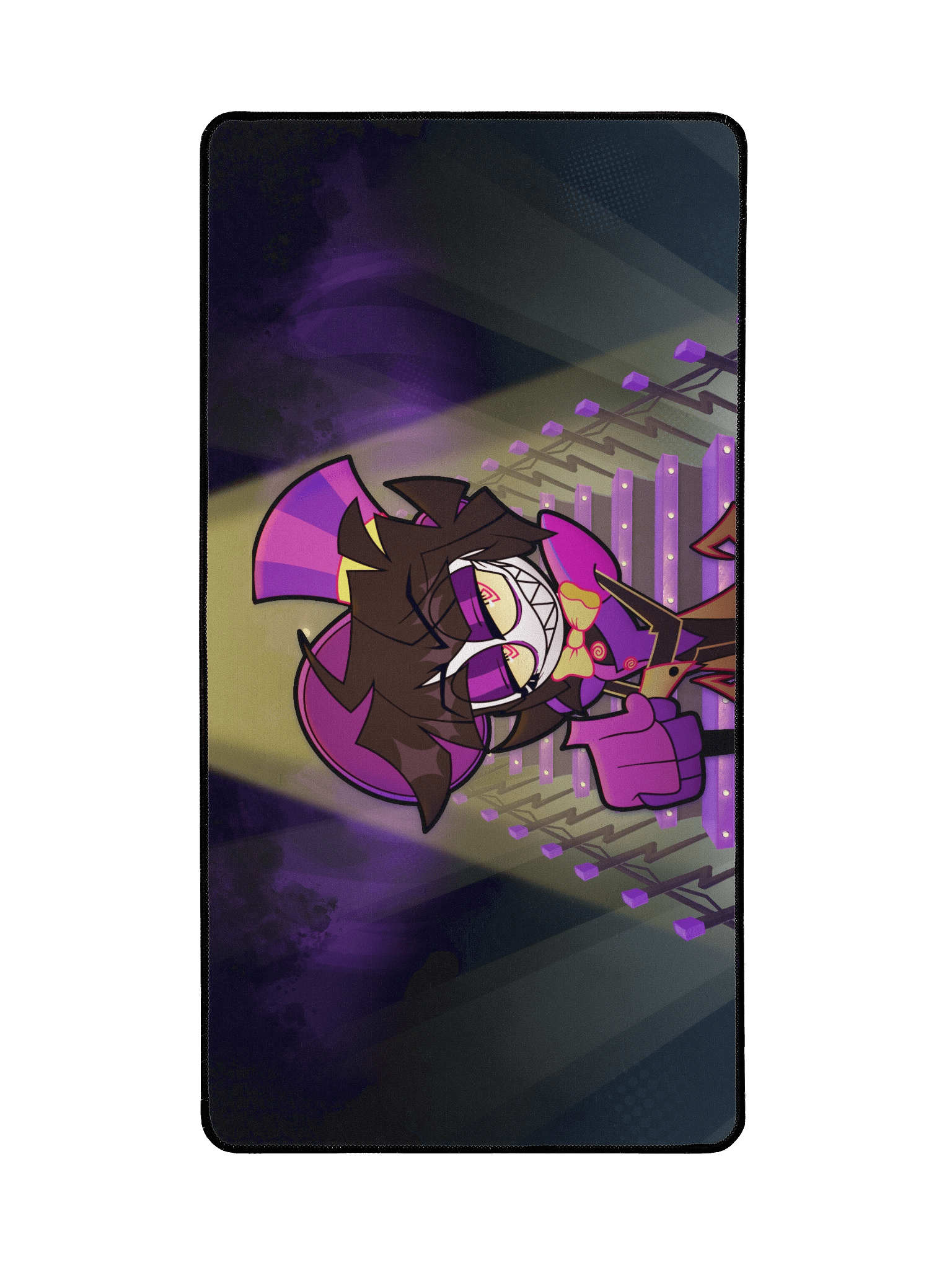 "Tumblr Sexyman Pox" Desk-Mat product image (2)