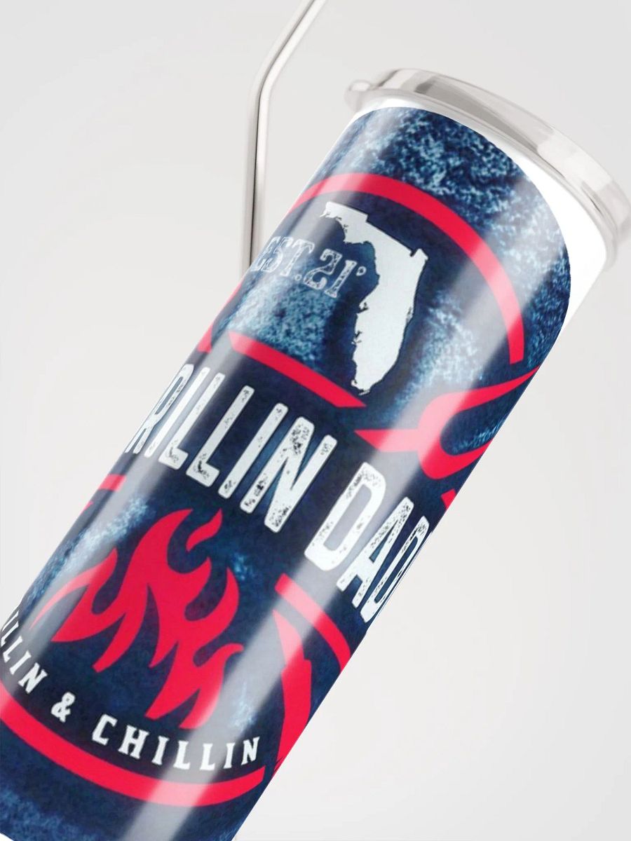 Stainless Steel Tumbler 