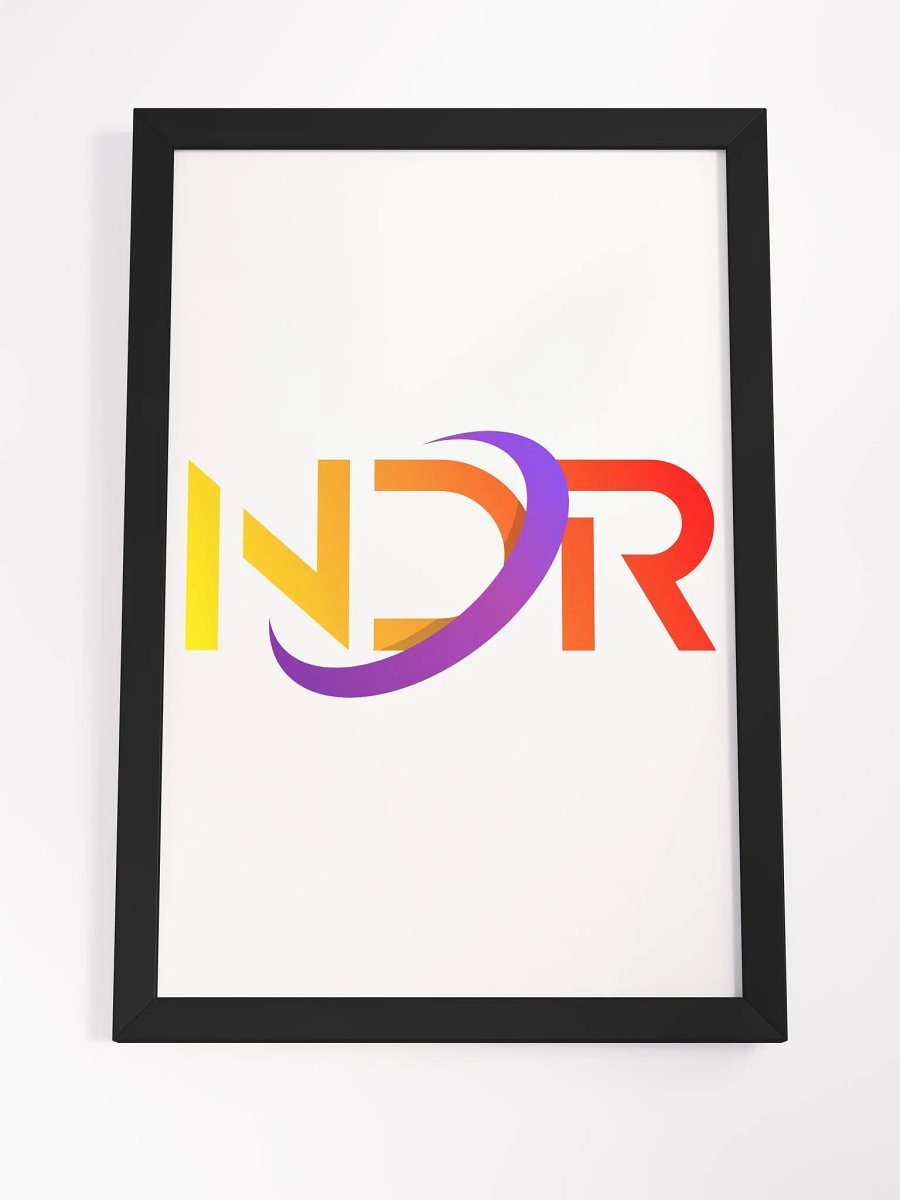 NDR Creative Studios Launch poster product image (4)
