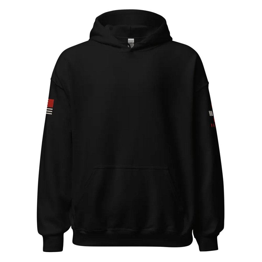 Until I said Amen 2.0 Hoodie product image (4)