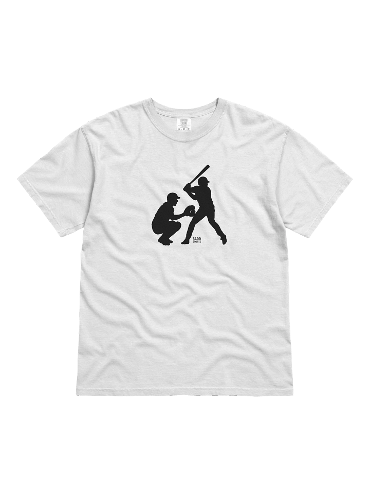 Baseball Silhouette Tee product image (1)