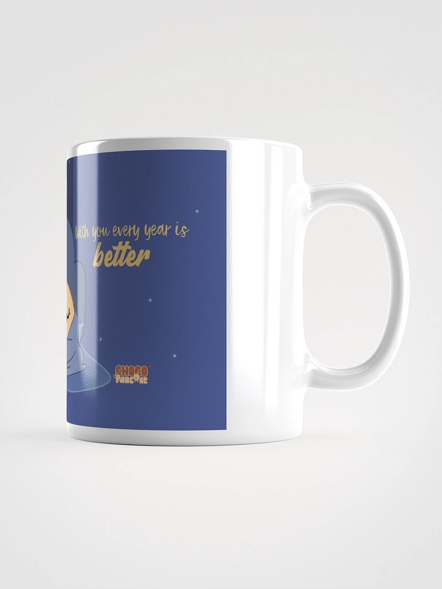 With your every Year is better | Mug product image (2)