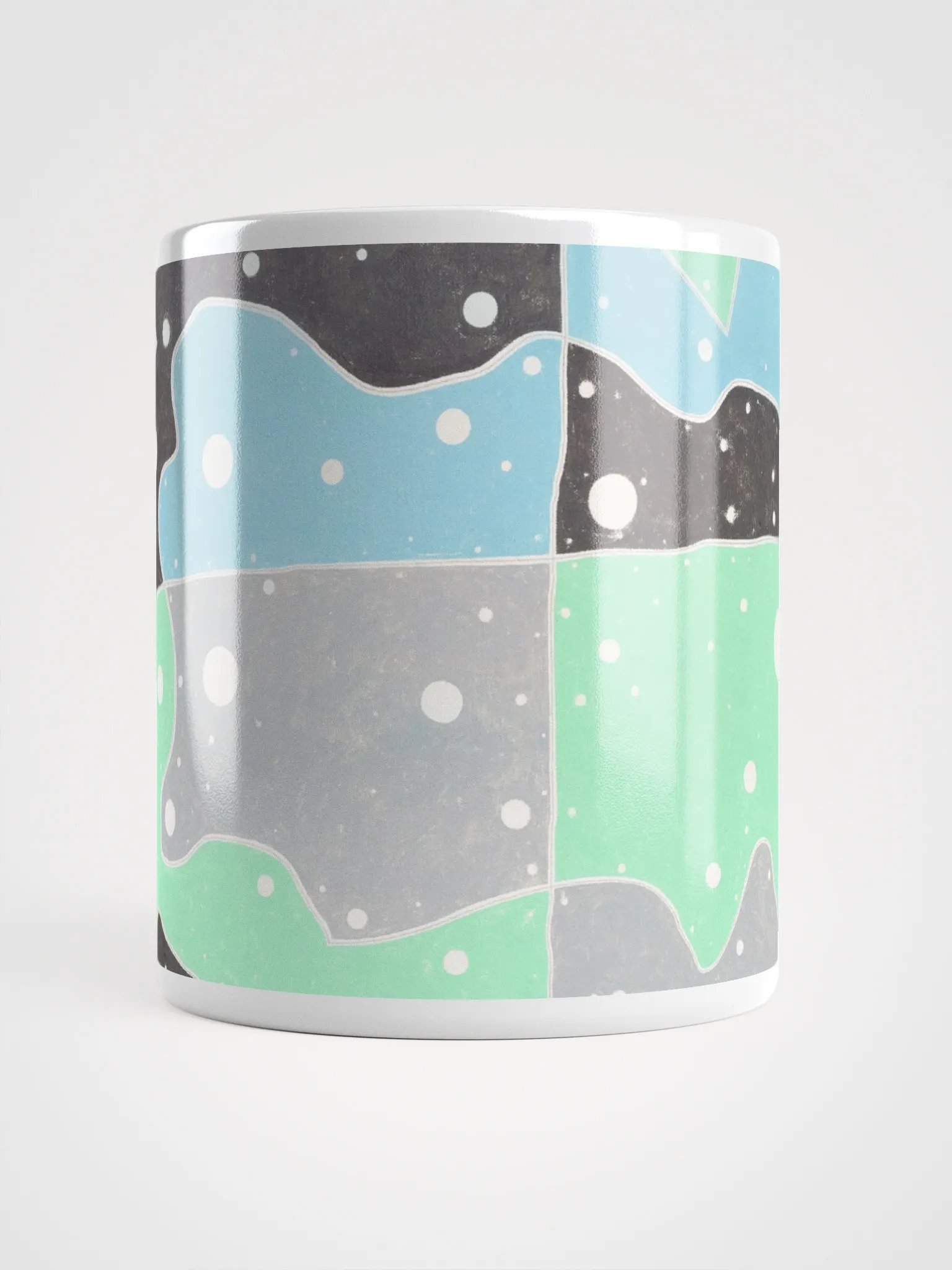 South of True North White Glossy Mug product image (5)