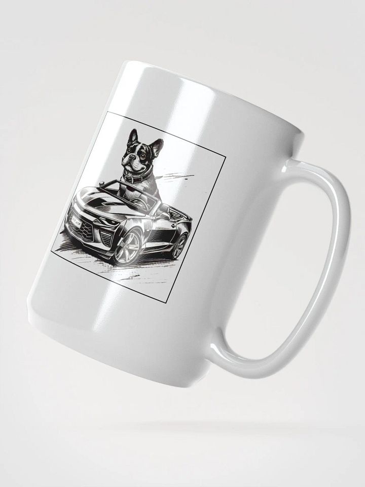 Boston Mug product image (2)