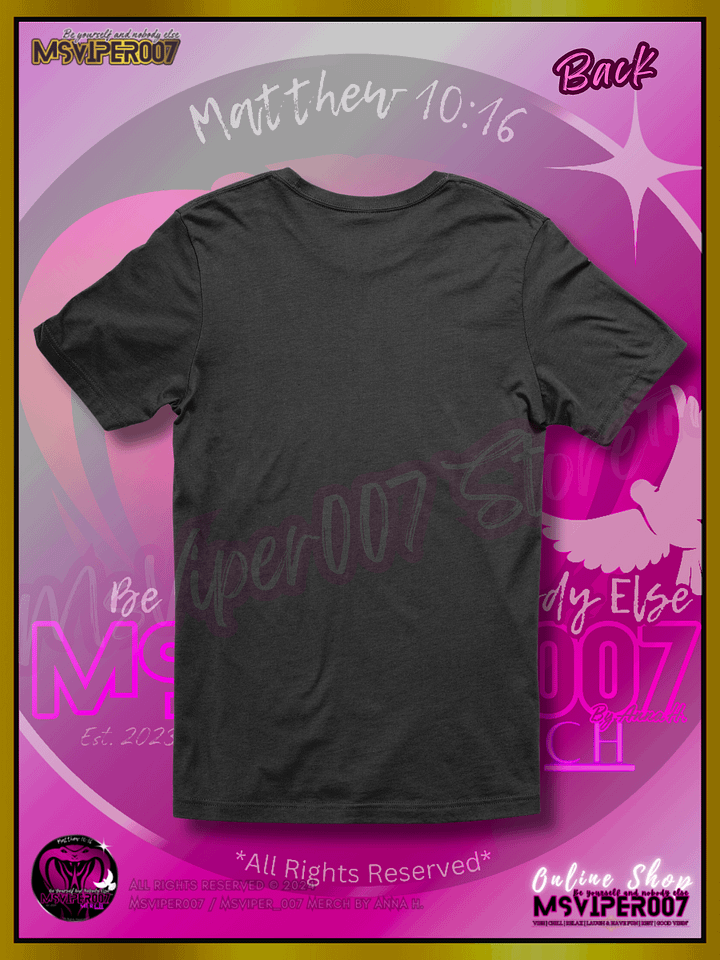 T-Shirt - MsViper007's "Lag Be Real in these Skreetz [pink]" Gaming Comfort T-shirt By Anna H. product image (2)
