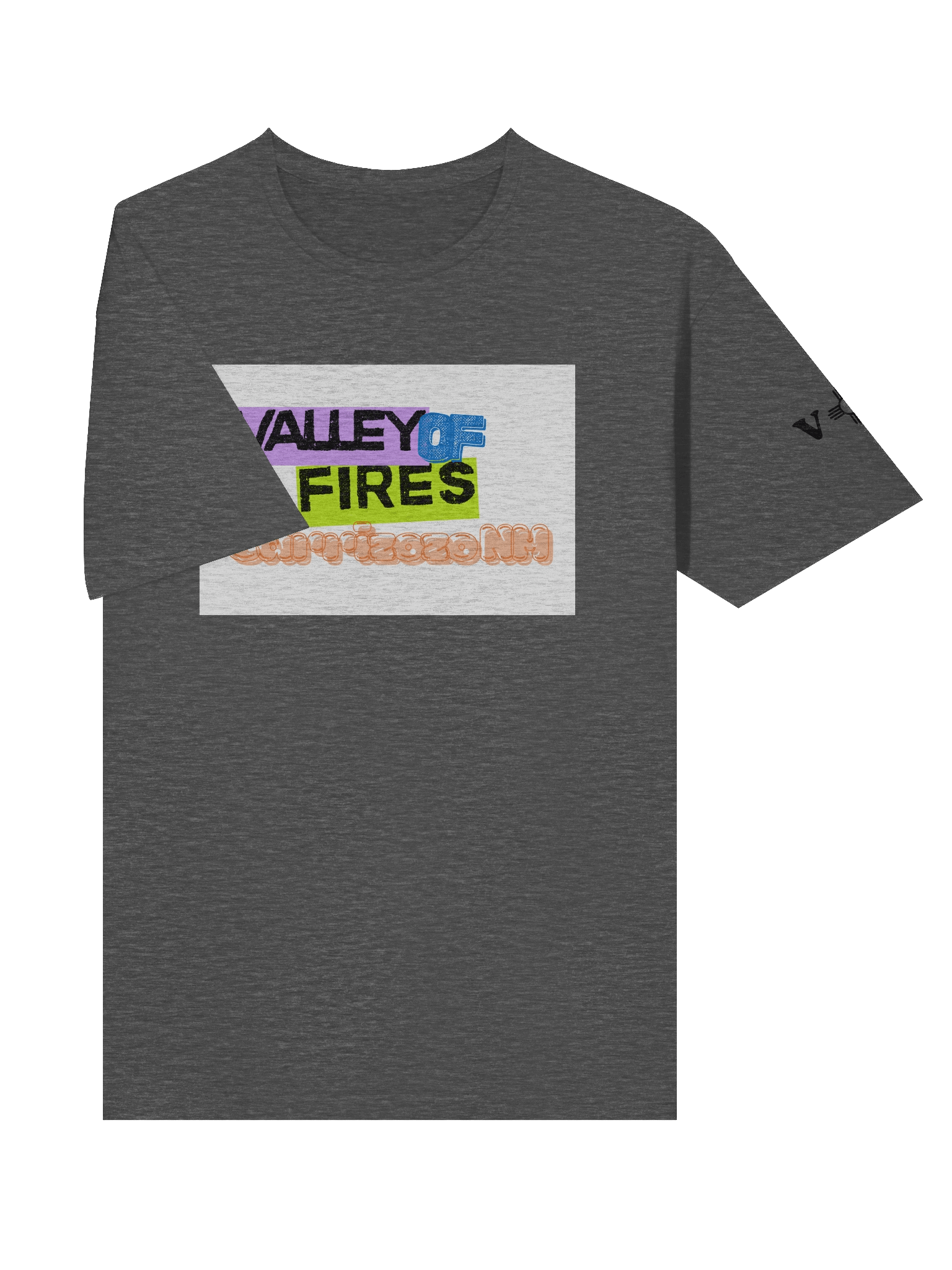 90s Style VoF Logo Comfort Unisex T-Shirt product image (30)
