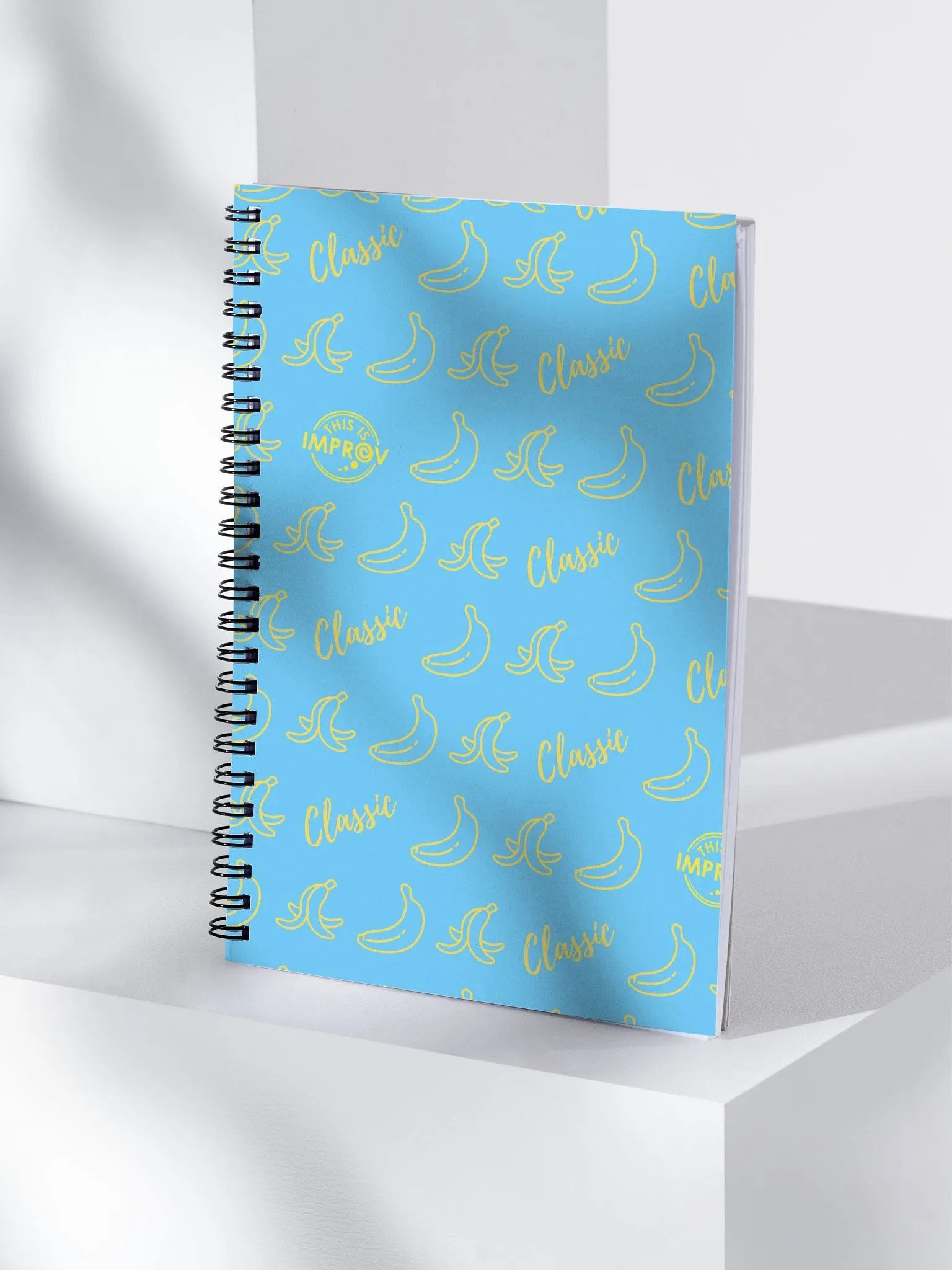 Banana Improv Notebook product image (4)