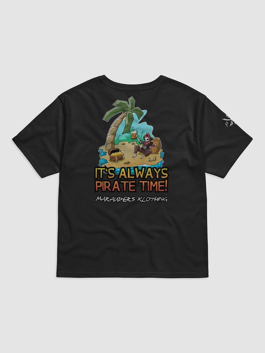 Marauders Klothing: It's Always Pirate Time product image (6)