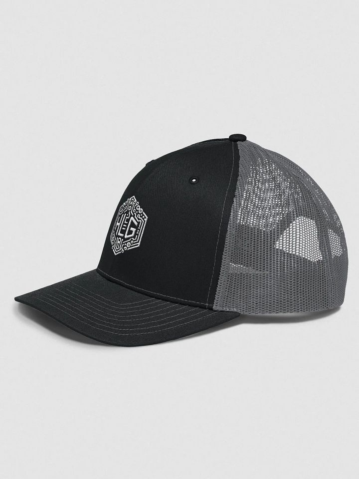 HomeLab Gear Trucker Cap product image (2)