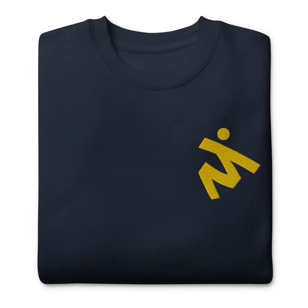 Stick Figure Twisted Logo Sweatshirt product image (21)