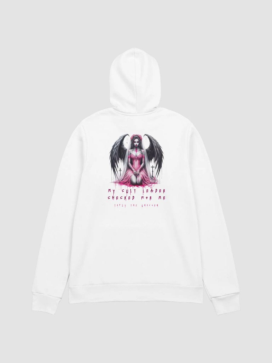MY CULT LEADER CHECKED product image (2)