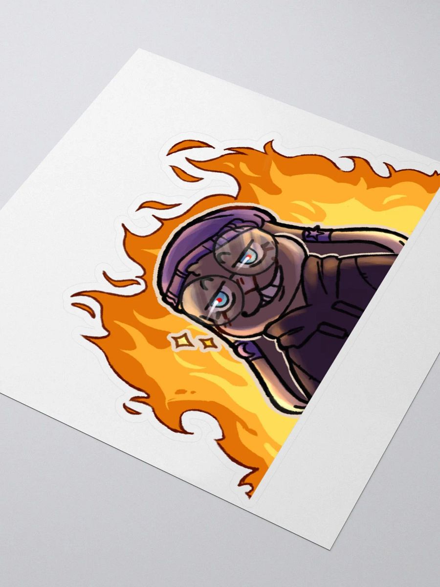 Flam Arson Emote (FULL) product image (3)