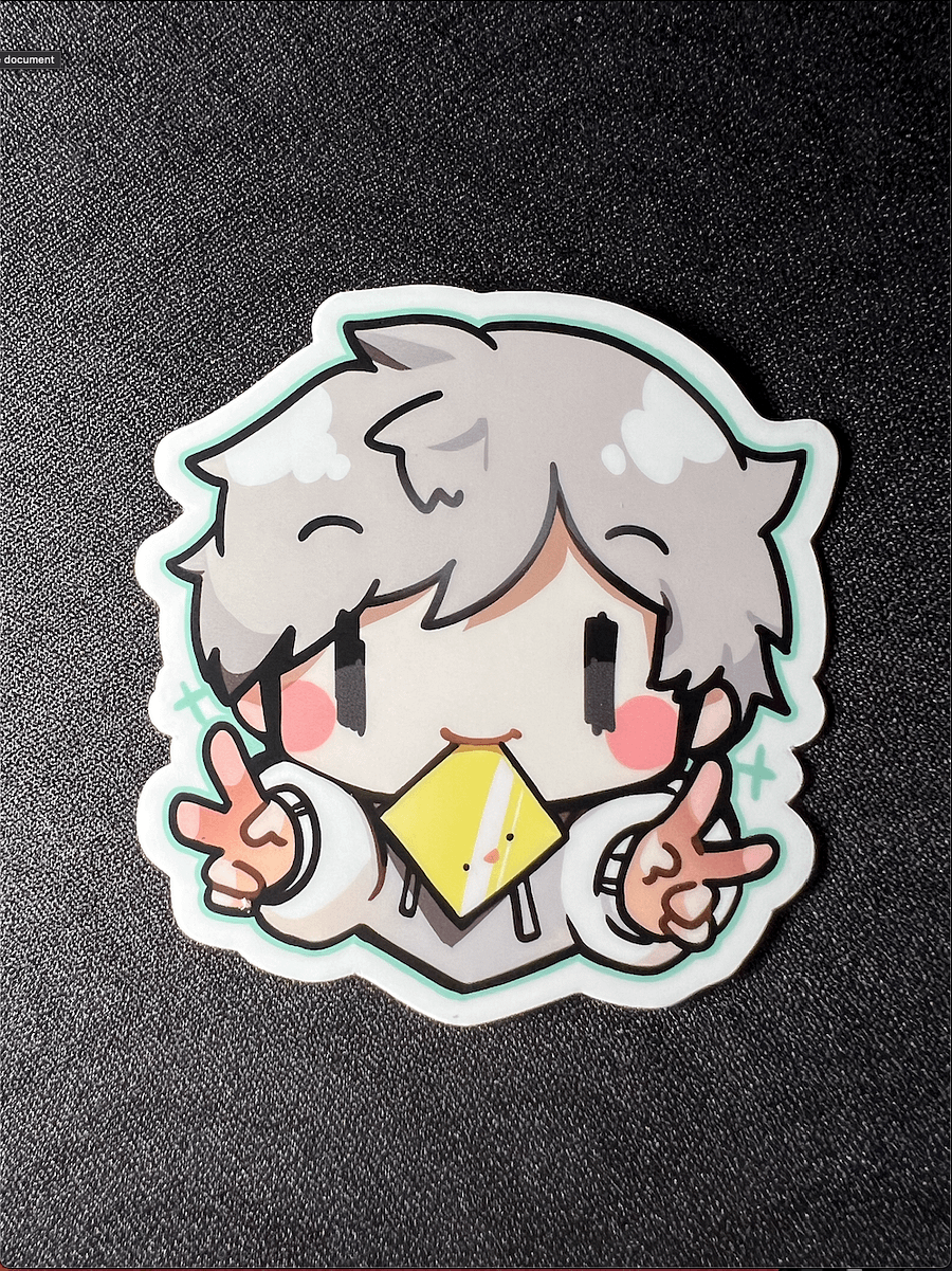 2 Year Anniversary - Sticker product image (1)
