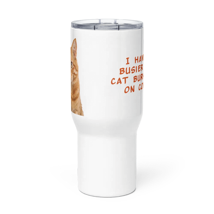 Busy Travel Mug product image (2)