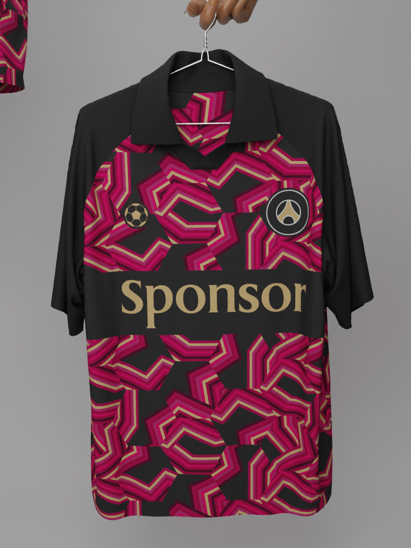 #9 Jersey Mockup Design (2 Animations) product image (3)