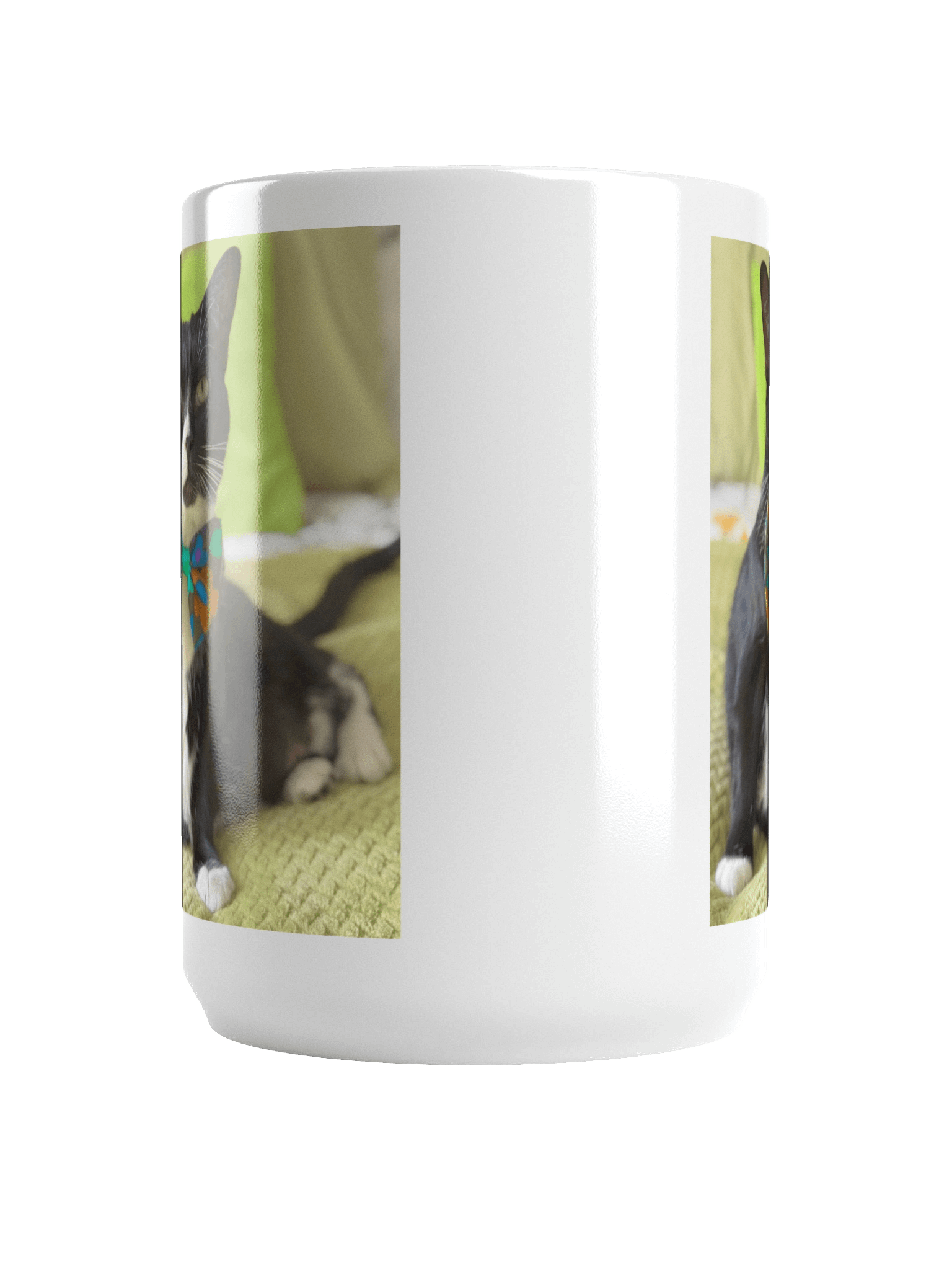 Tuxedo Dream Mug product image (6)
