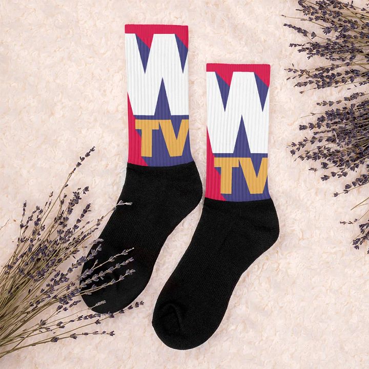 WTV Official Socks product image (1)