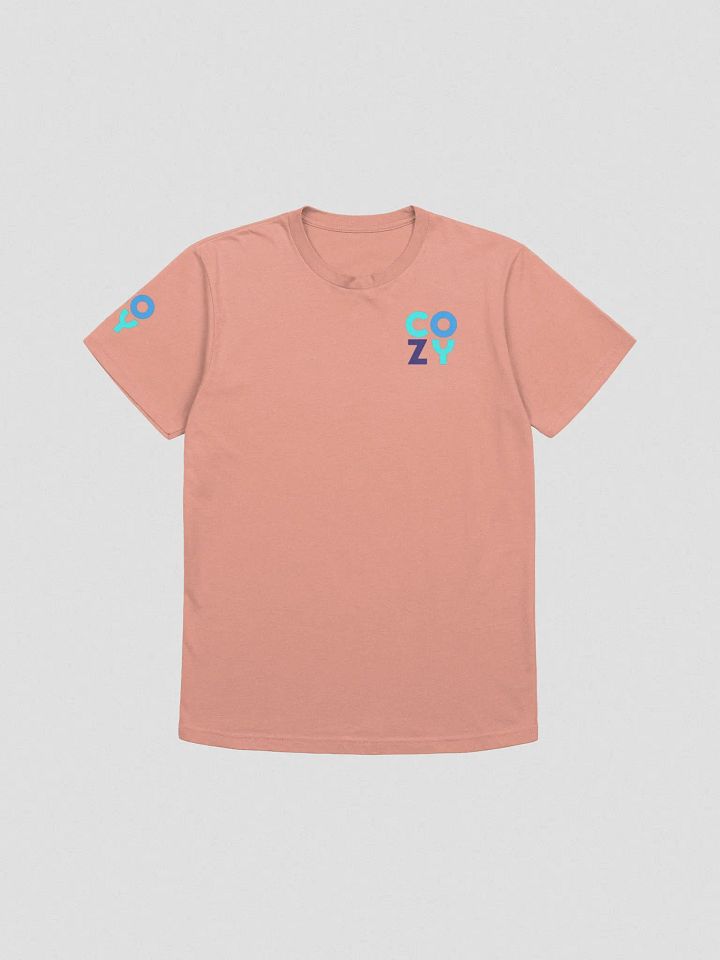 Cozy Soft Tee product image (3)