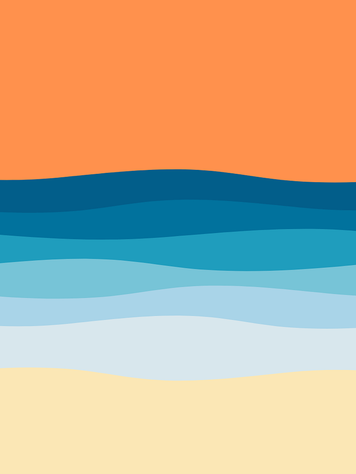 Aesthetic Sunset product image (1)