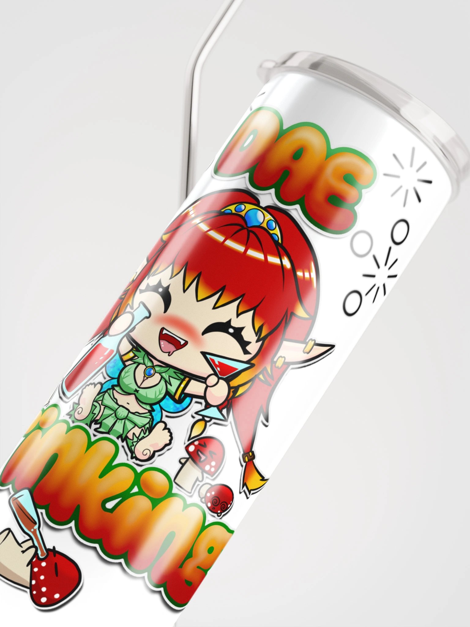 Dae Drinking (Straw Cup) product image (4)