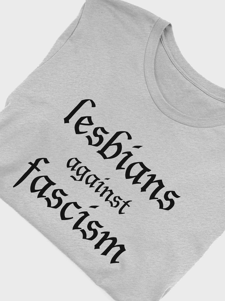 lesbians against fascism t-shirt product image (5)