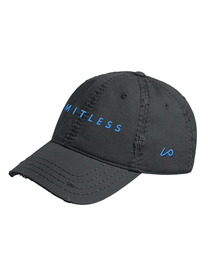 LIMITLESS: Worn-In Warrior Cap product image (2)